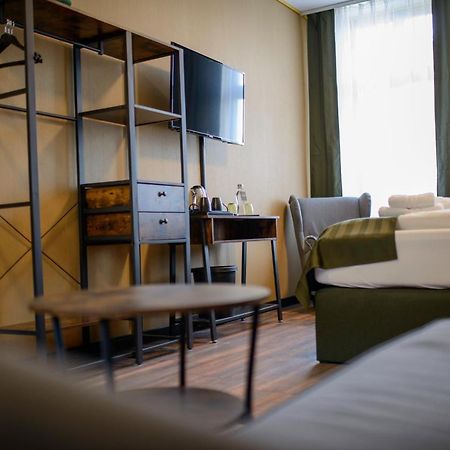 Stadthotel Koenig Albert Zittau Exteriör bild