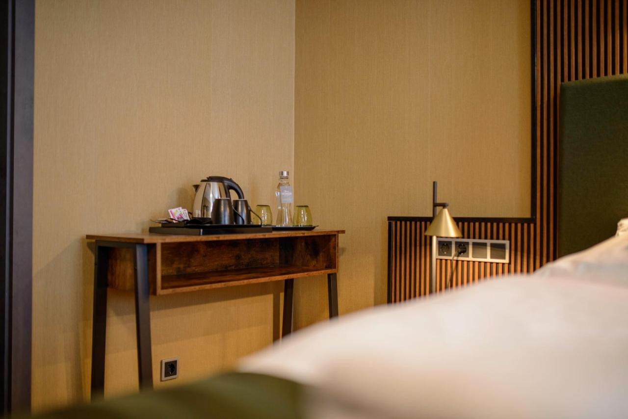 Stadthotel Koenig Albert Zittau Exteriör bild