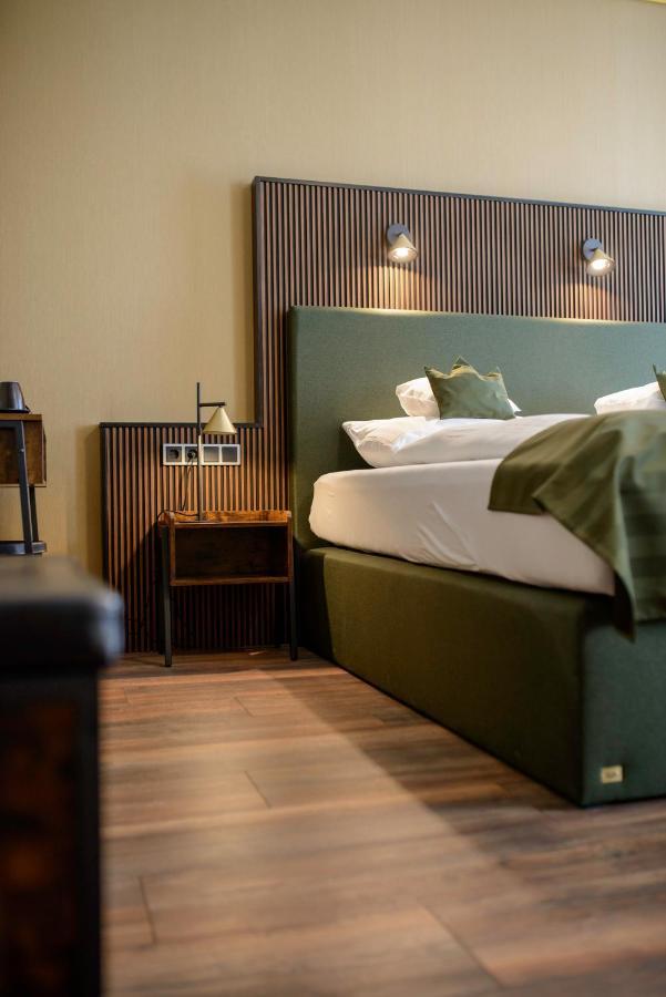 Stadthotel Koenig Albert Zittau Exteriör bild