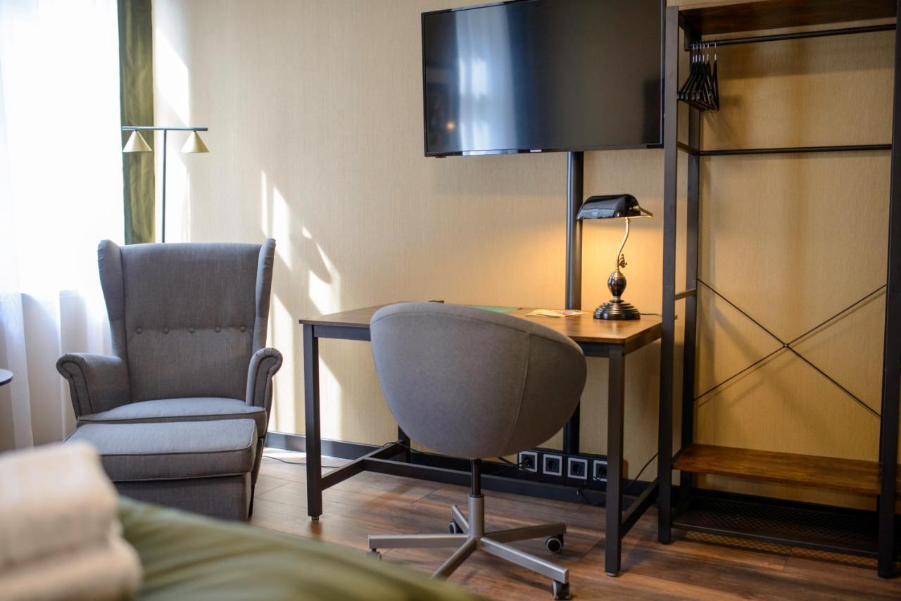 Stadthotel Koenig Albert Zittau Exteriör bild