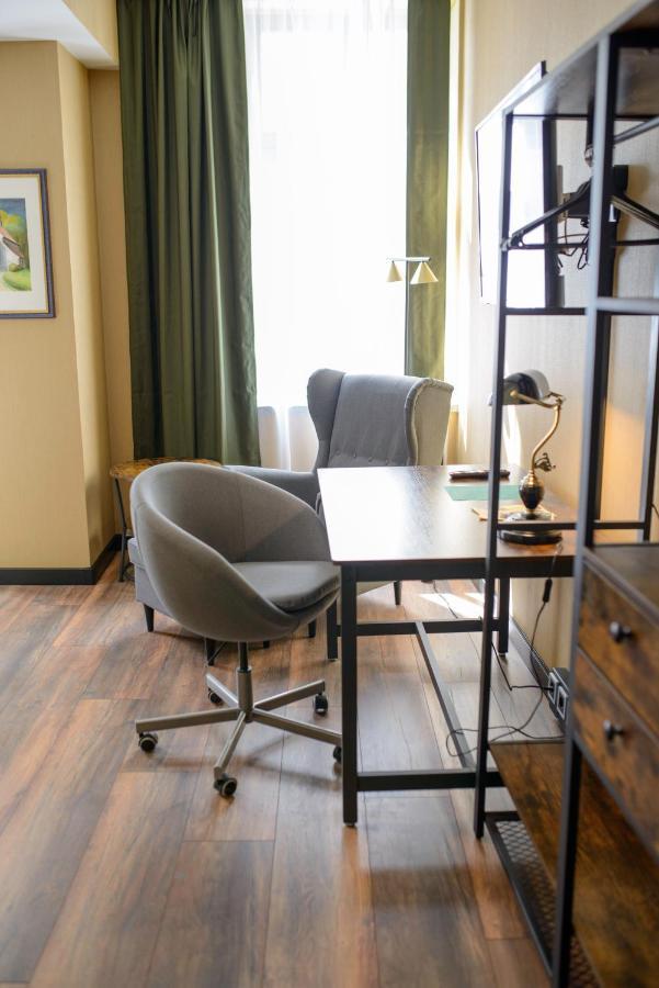 Stadthotel Koenig Albert Zittau Exteriör bild